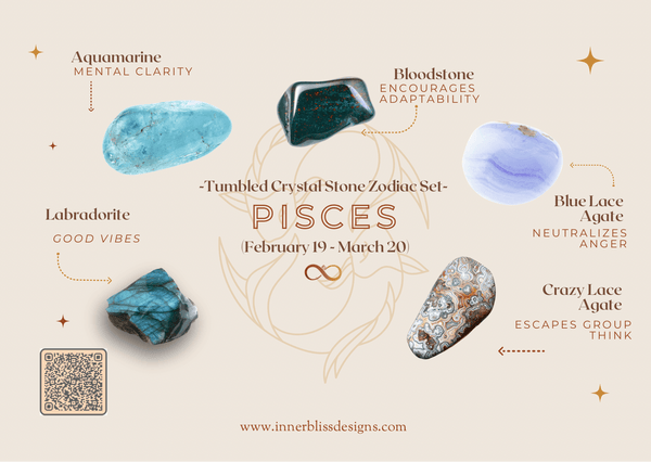 Top Gemstones for Pisces: Enhancing Intuition and Fortune