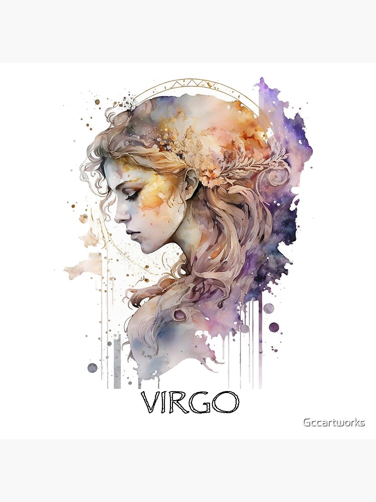 virgo artwork