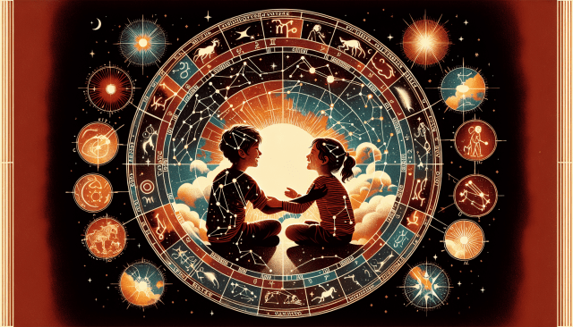 How Aquarius Siblings Connect: Compatibility and Dynamics Explained