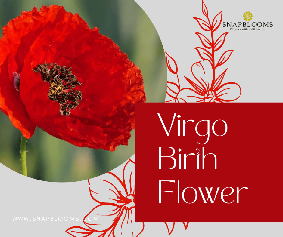 virgo flowers