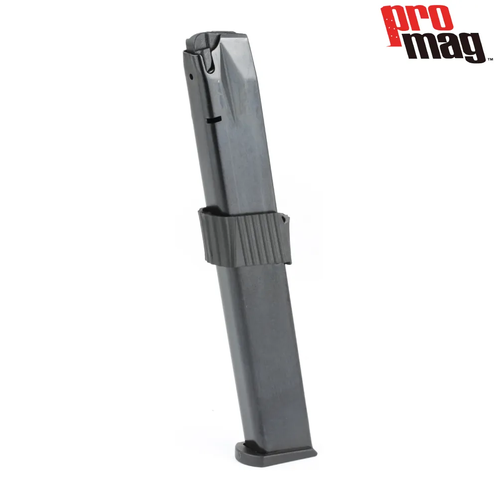 Taurus G2C Extended Mag: Upgrade Your 9mm Pistol with a 32-Round Magazine