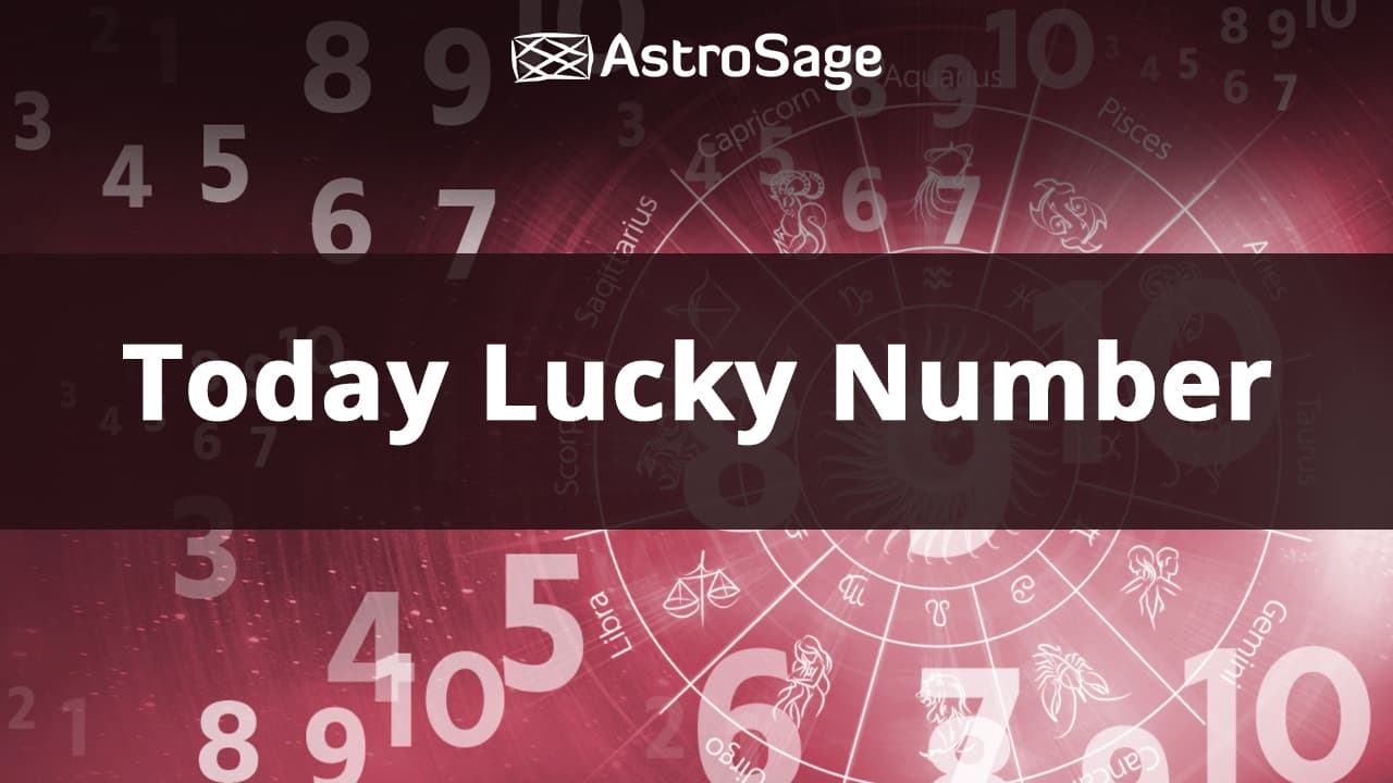 Lucky Numbers for Sagittarius Today: Find Your Best Picks