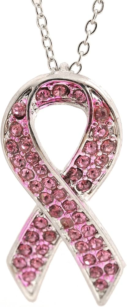 breast cancer jewelry