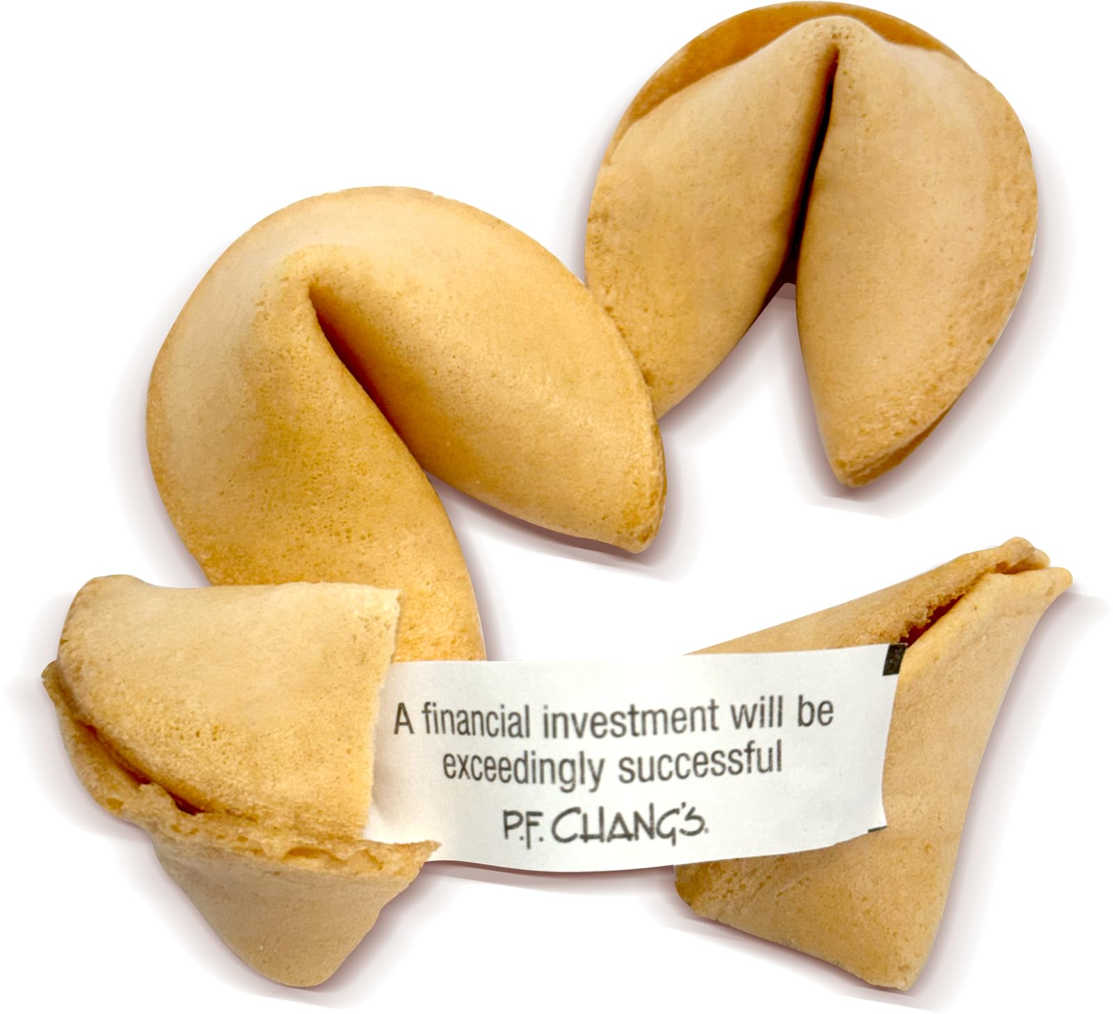 Expect Financial Luck: Fortune Cookie Says You'll Find Money This Month