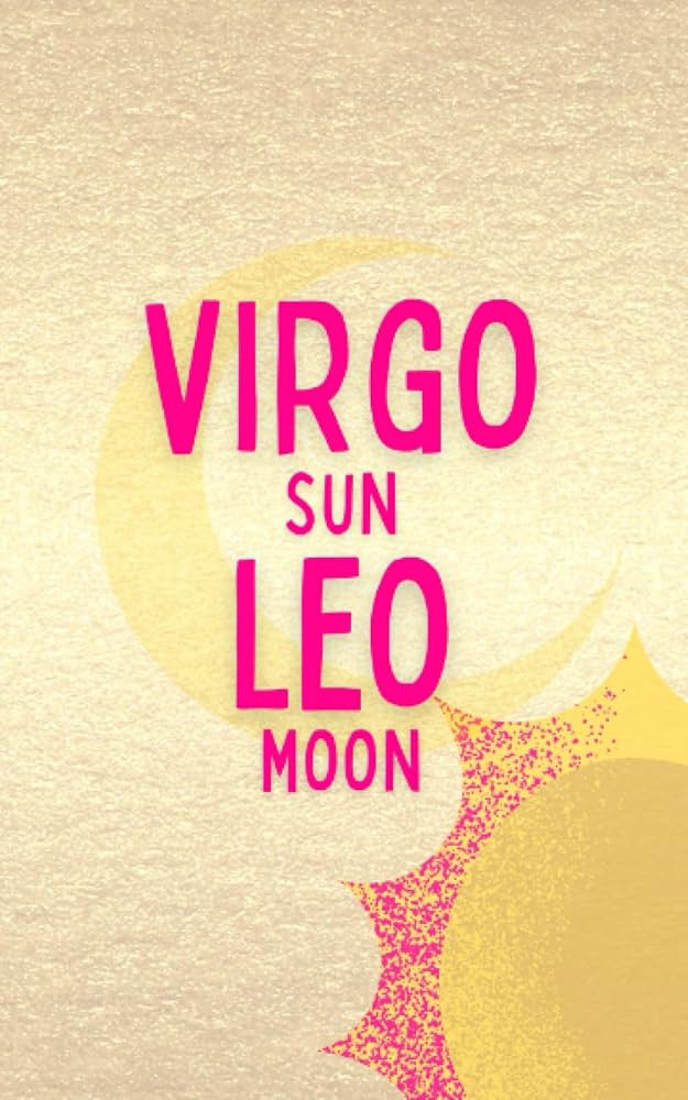 virgo sun leo moon