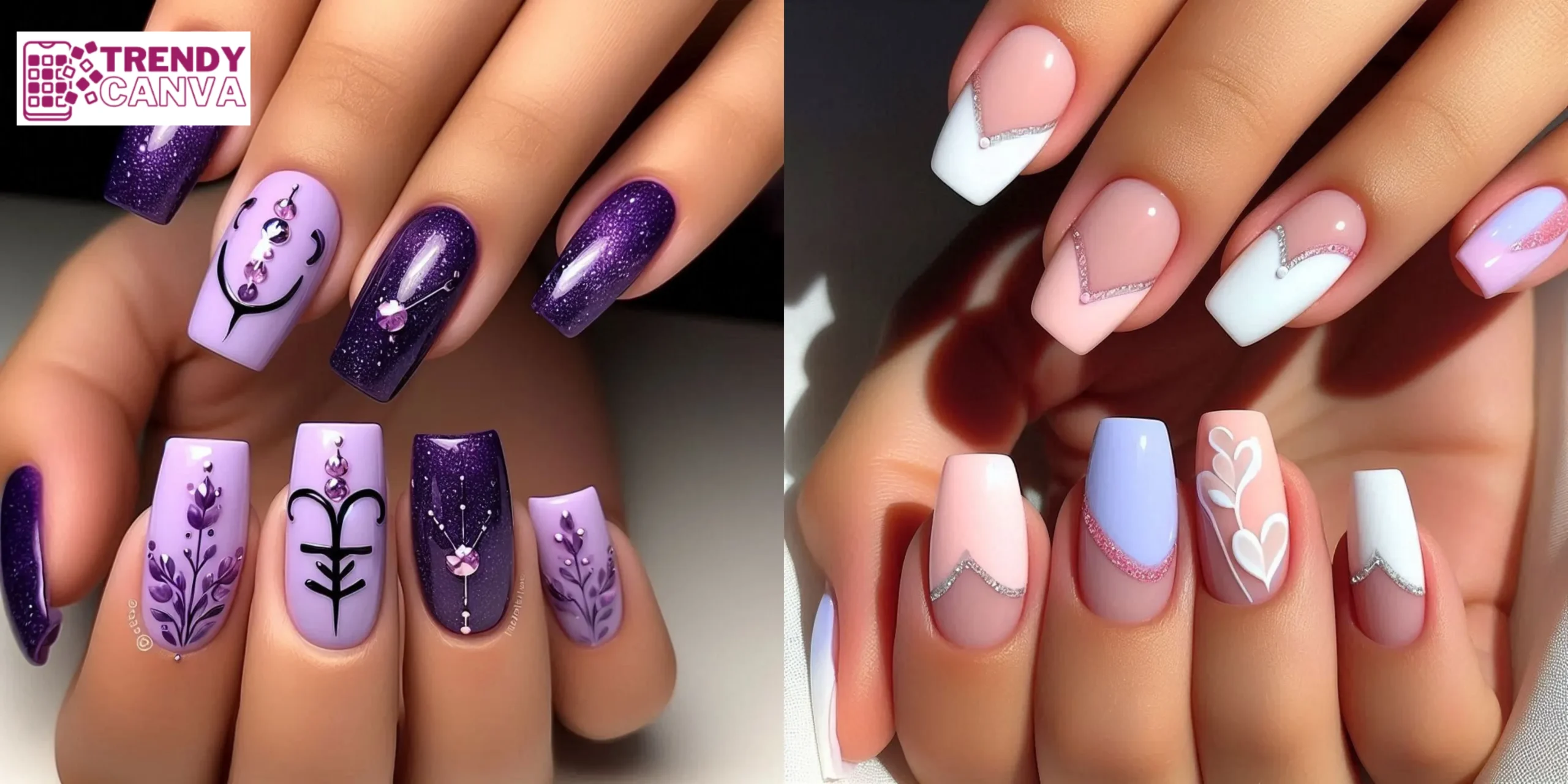 40 Stunning Libra Nail Designs for a Perfect Balance