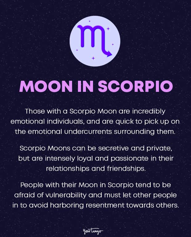 Understanding the Moon in Scorpio Female: Love, Loyalty & Intuition