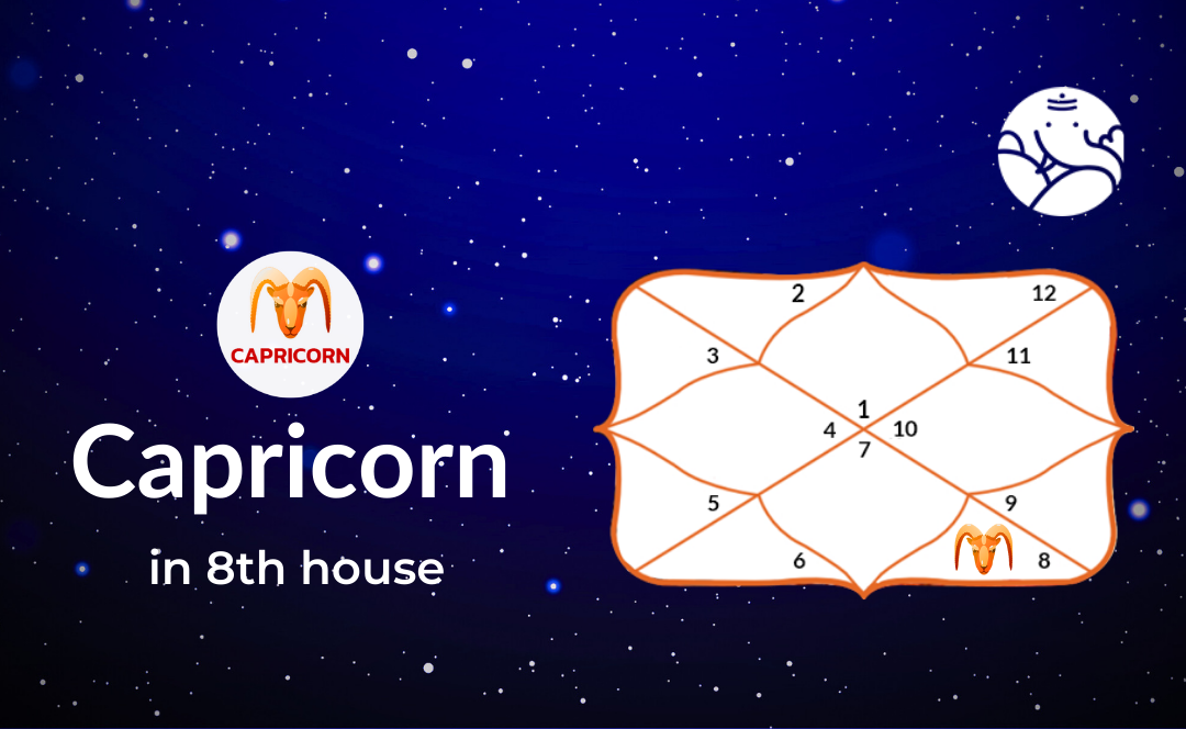 Understanding 8th House Capricorn: Discipline, Transformation, and Growth