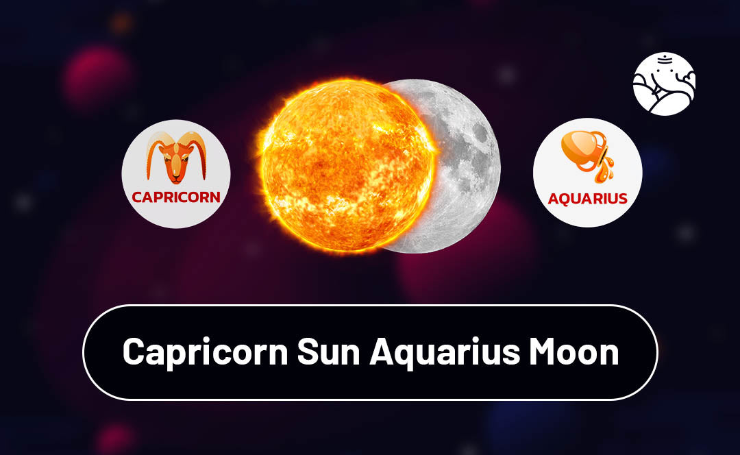 Capricorn Sun Aquarius Moon: Exploring the Unique Traits of This Zodiac Combination