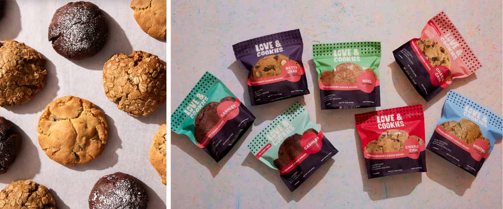 Order Fresh, Handcrafted Cookies from CookiesForLove.com – Perfect for Every Occasion