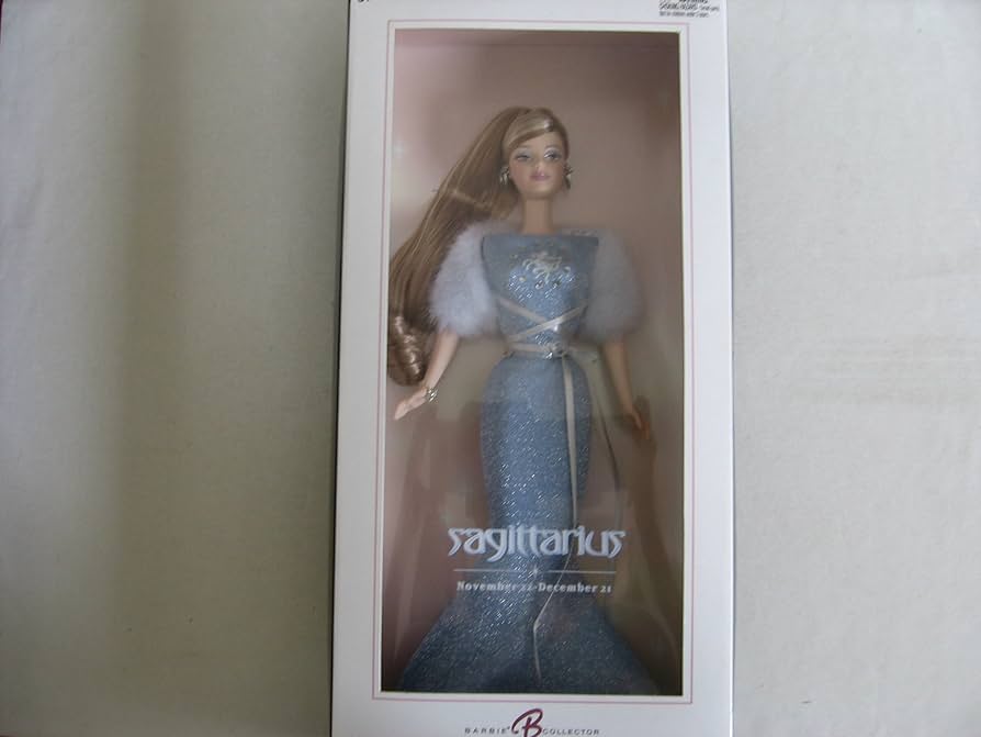 Discover the Rare and Unique Sagittarius Barbie Doll Collection