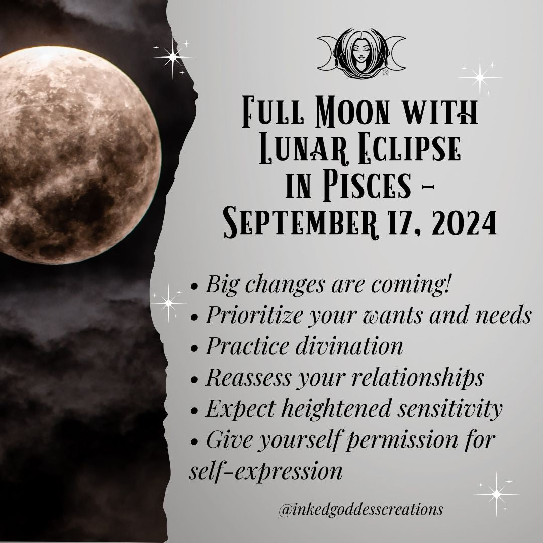 Full Moon in Pisces 2024: When Is It and What to Expect