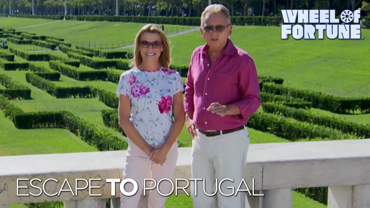 this week's wheel of fortune portugal trip