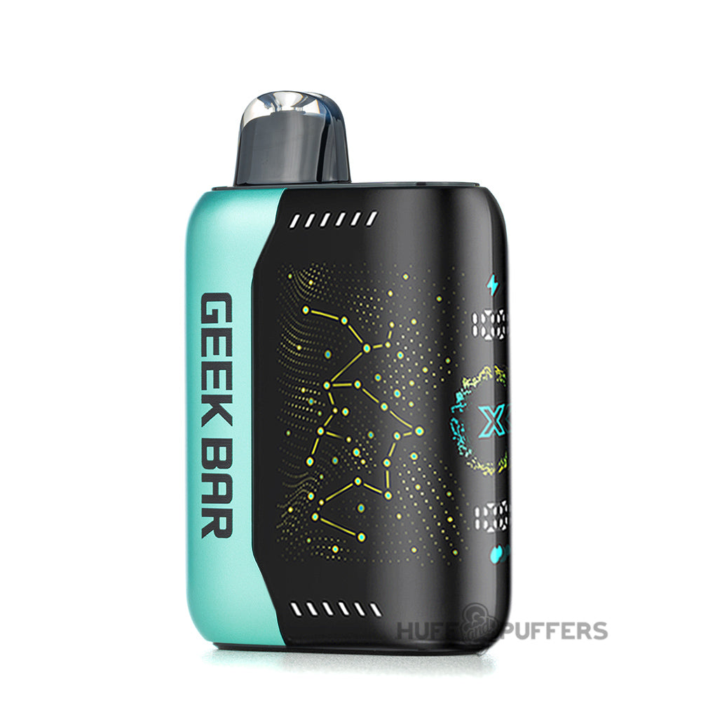 Geek Bar Pulse X: Which Constellation Lights Up Your Vape?