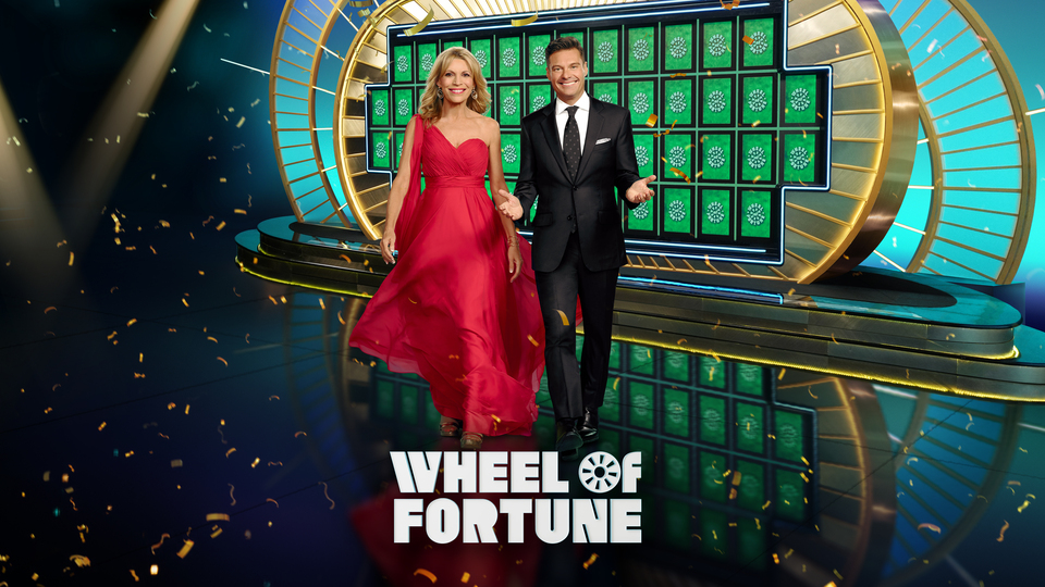 what city is wheel of fortune in this week