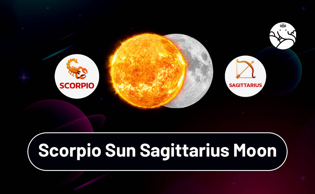 Scorpio Sun Sagittarius Moon: The Unique Blend of Intensity and Idealism