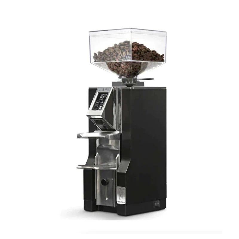 Eureka Mignon Libra Review: Revolutionary Grind-by-Weight Technology for Perfect Espresso