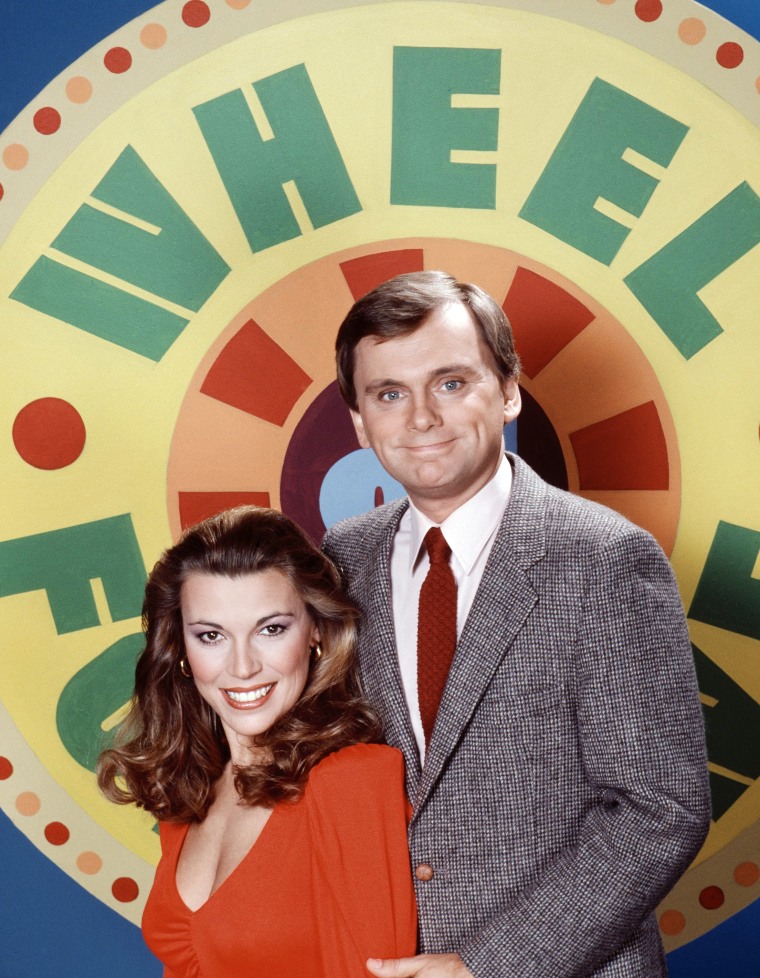 pat sajak retired from wheel of fortune earlier this month.