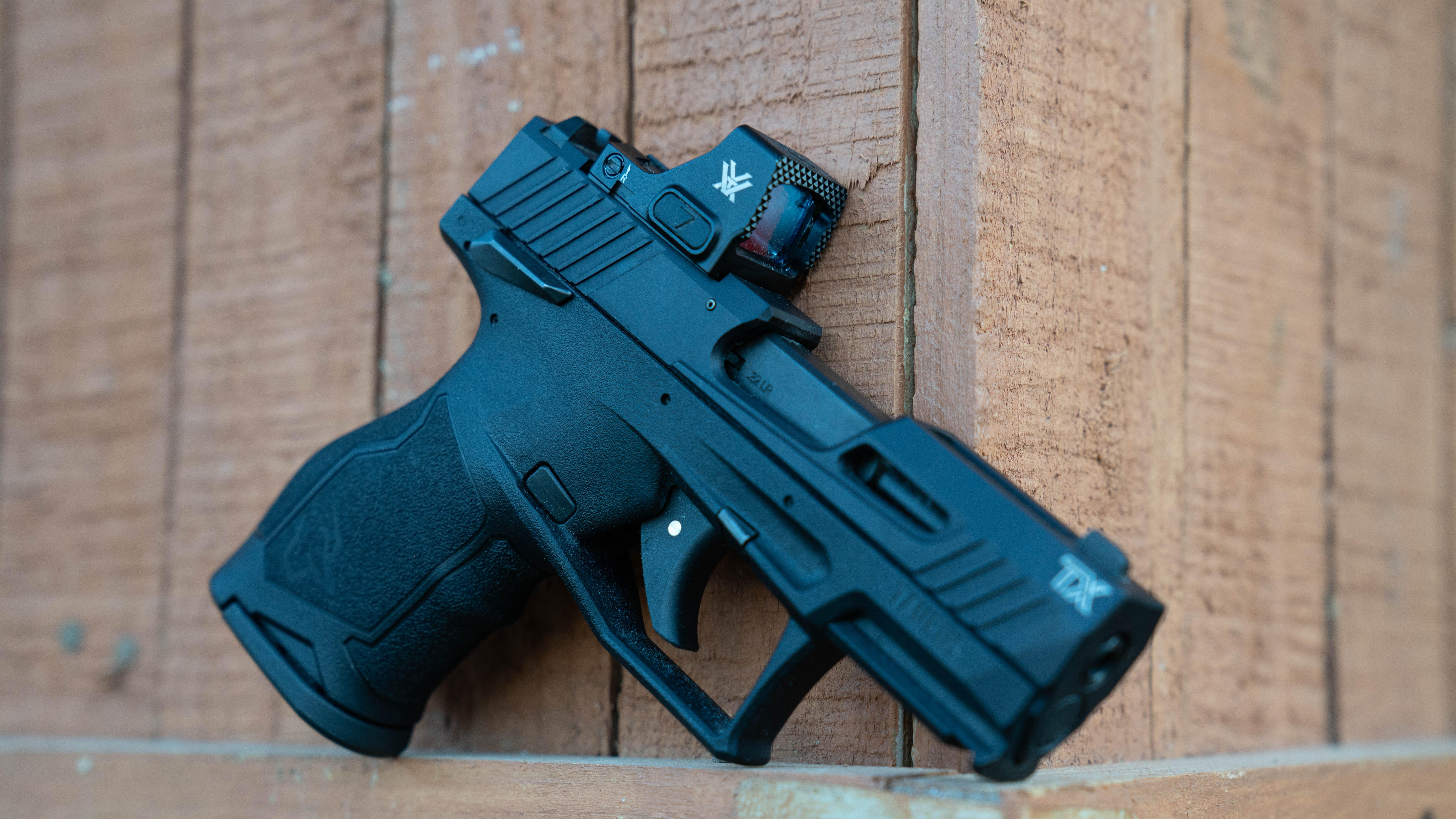 Taurus TX22 Review: A Comprehensive Look at Performance and Accuracy