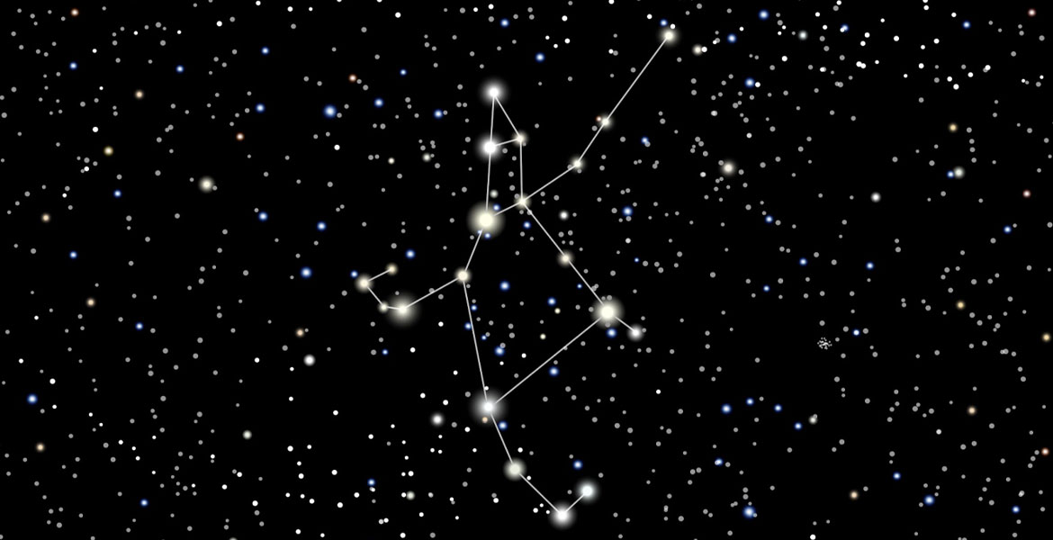 Discover the Most Prominent Winter Constellations: Orion, Taurus, and More