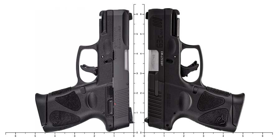 Taurus G2C vs G3C: Which Compact 9mm Pistol Offers Better Performance?