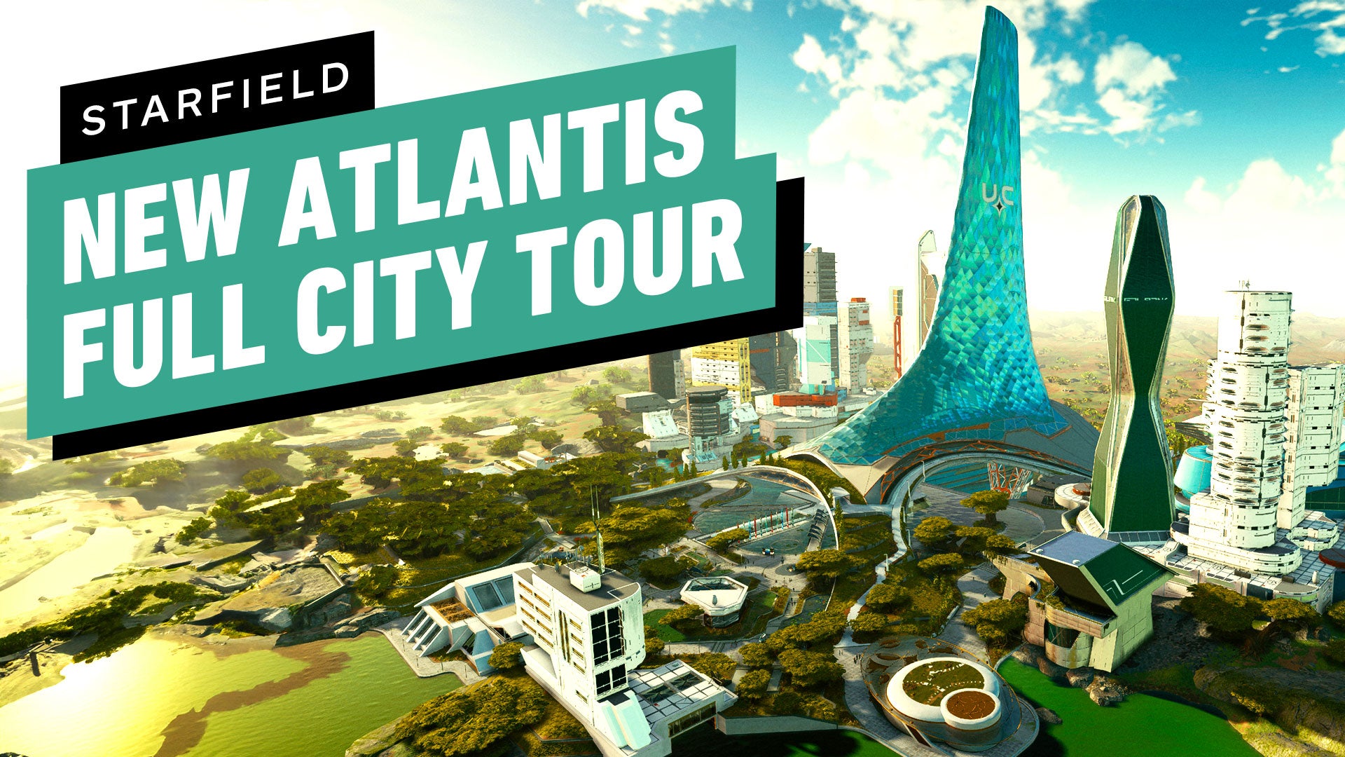 Starfield: What Planet Hosts Constellations Headquarters? Explore the Location of New Atlantis