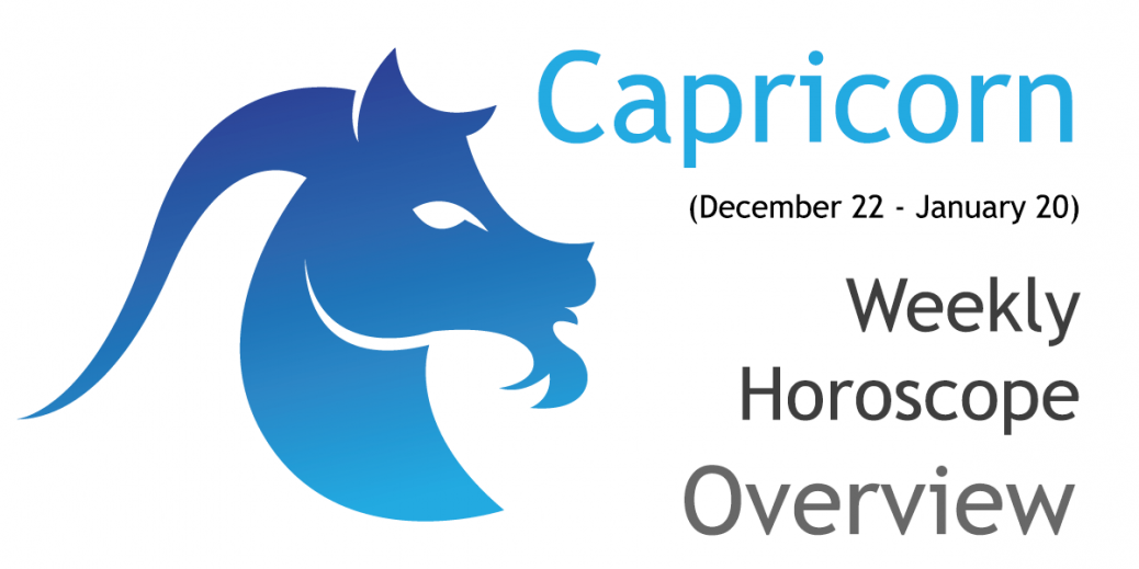 What's in Store for Capricorn in Love Next Week? Weekly Horoscope Predictions