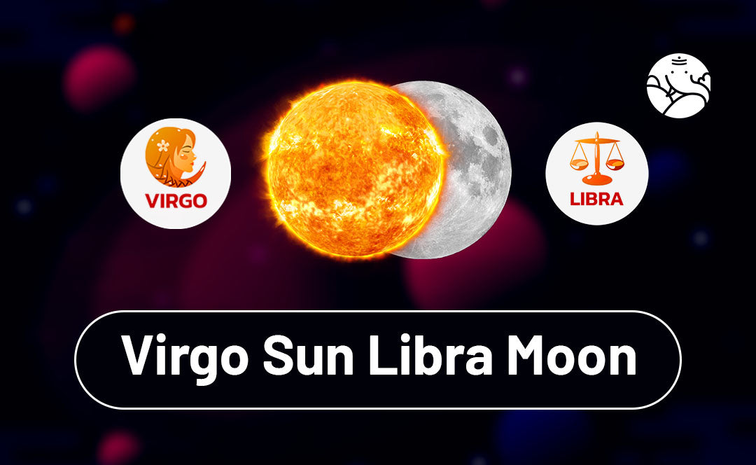 Virgo Sun Libra Moon Personality: Harmony, Charm, and Analytical Insight