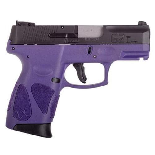 Taurus Millennium G2: Reliable Compact 9mm Pistol for Concealed Carry