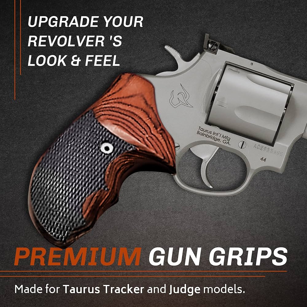 taurus judge grips