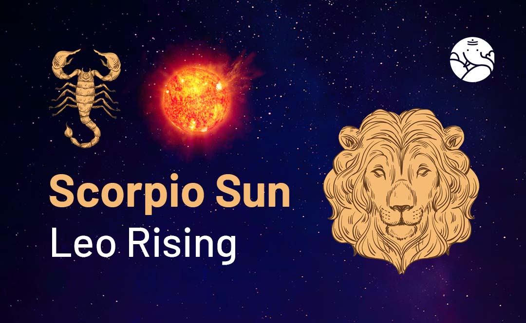 Scorpio Sun Leo Rising: Unleashing Charismatic Power and Passion