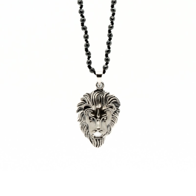 Elevate Your Style with a Leo Necklace: Perfect for Bold Statement Lovers