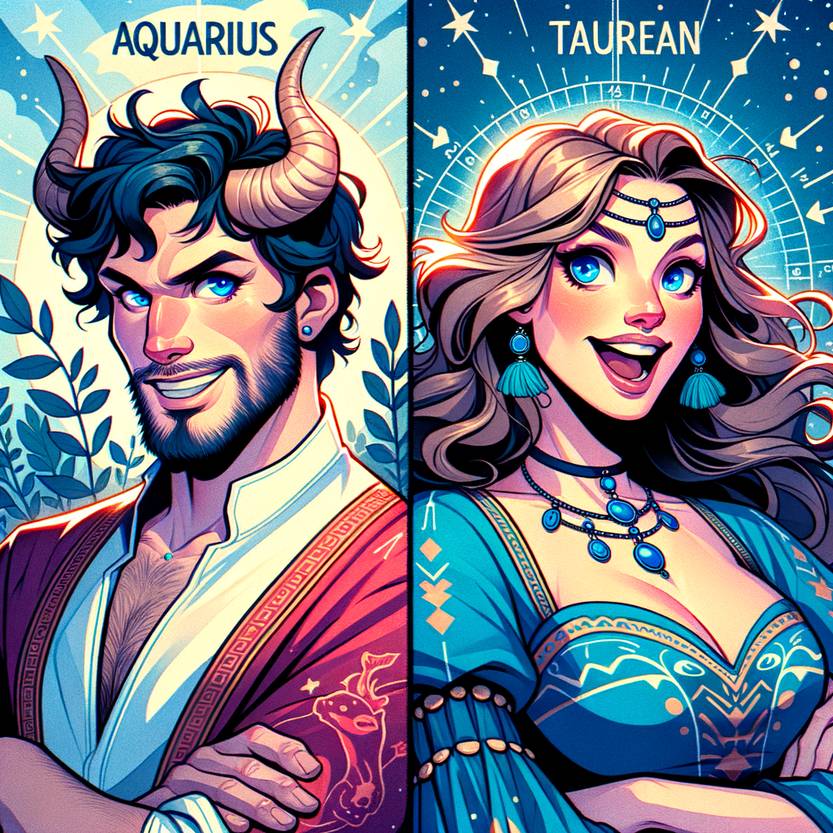 Taurus Sun Aquarius Moon Compatibility: Strengths and Challenges Explained