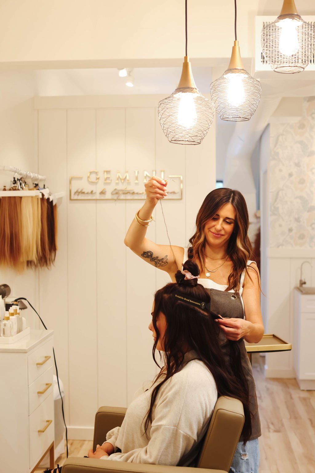 Discover the Best Gemini Hair Salon in Rosires-aux-Salines for Stunning Styles