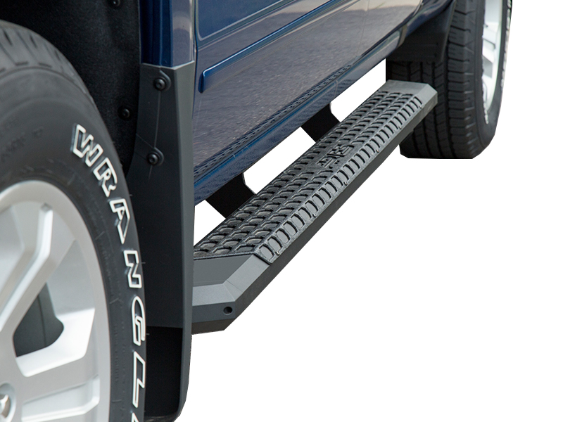 aries running boards