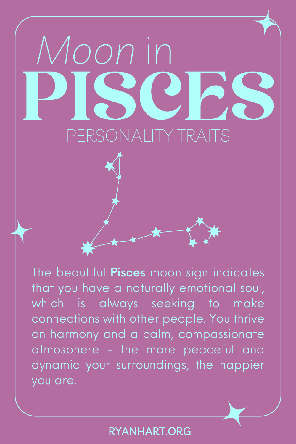 The Pisces Moon: When It Happens and What It Reveals About Your Emotions