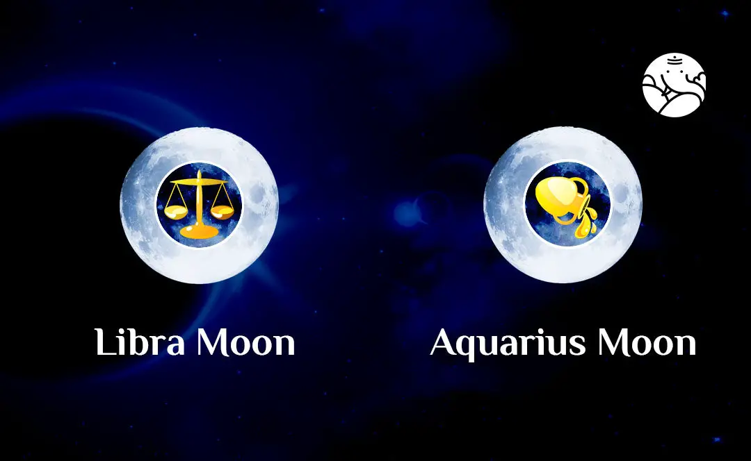 Libra Moon & Aquarius Sun: Exploring Balance and Individuality