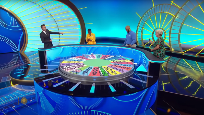 is wheel of fortune new this week