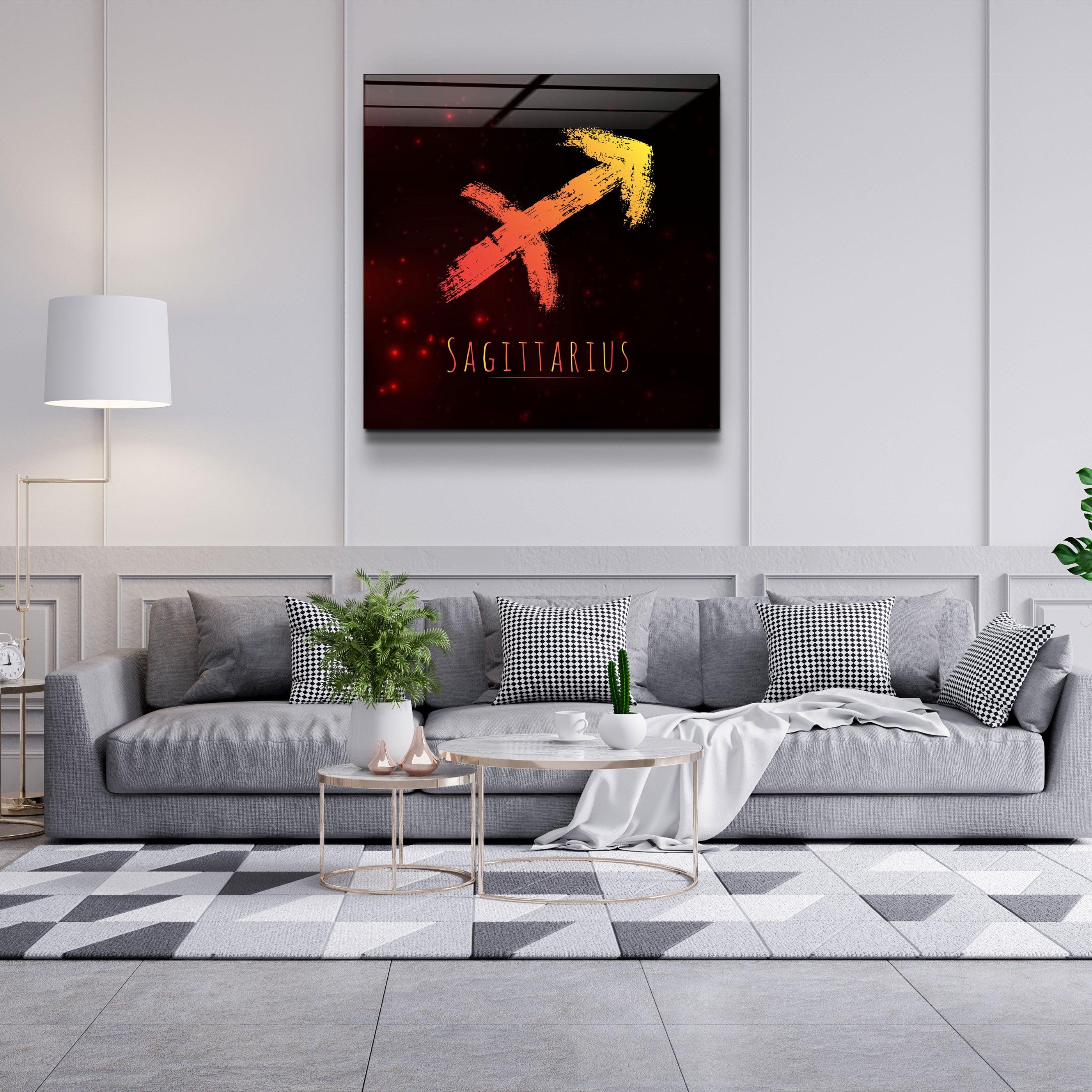 Discover Unique Sagittarius Wall Art – Zodiac Inspired Artwork for Your Home