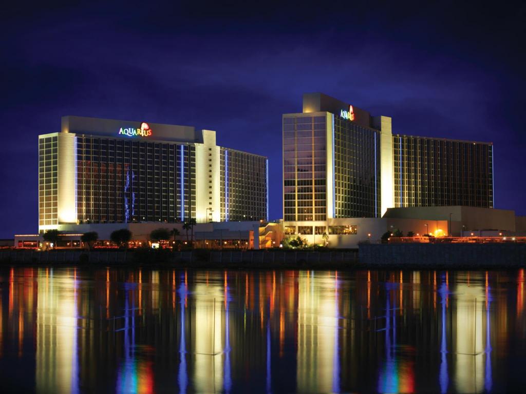 Unlock Exclusive Aquarius Hotel Laughlin Deals with Promo Codes