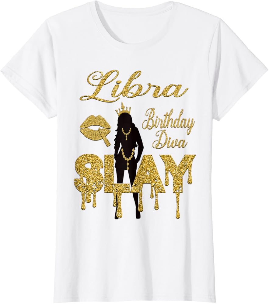 Libra Shirt for Women: Stylish Zodiac Tees for Every Libra