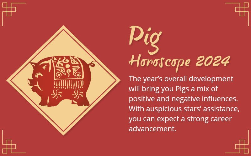 Free Daily Chinese Horoscope for Pig: Your Astrological Forecast