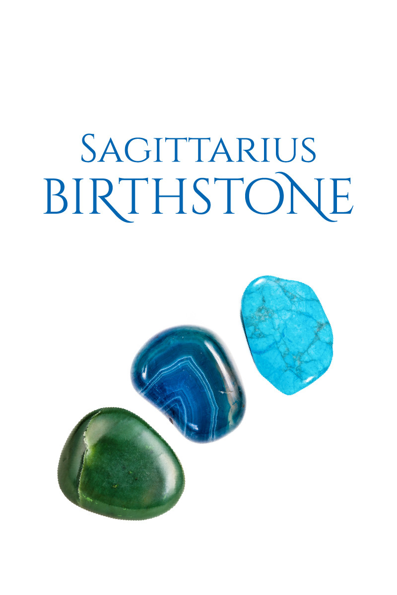 What is the Birthstone of Sagittarius? Find Out About Turquoise and More!