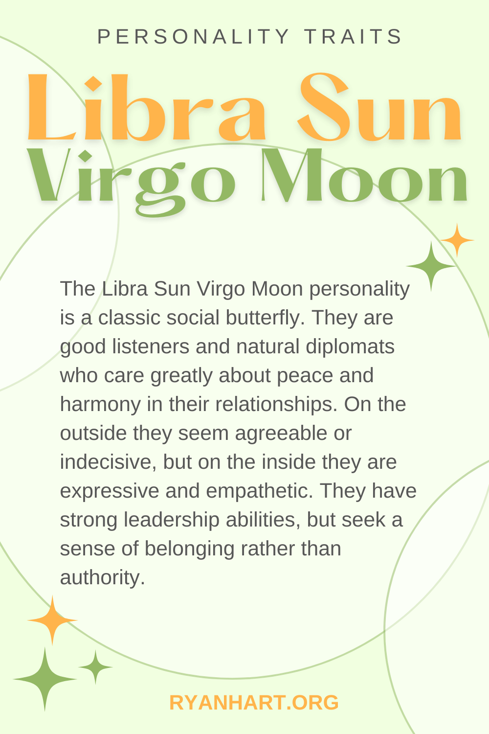 Understanding the Libra Sun Virgo Moon: A Perfect Blend of Diplomacy and Logic