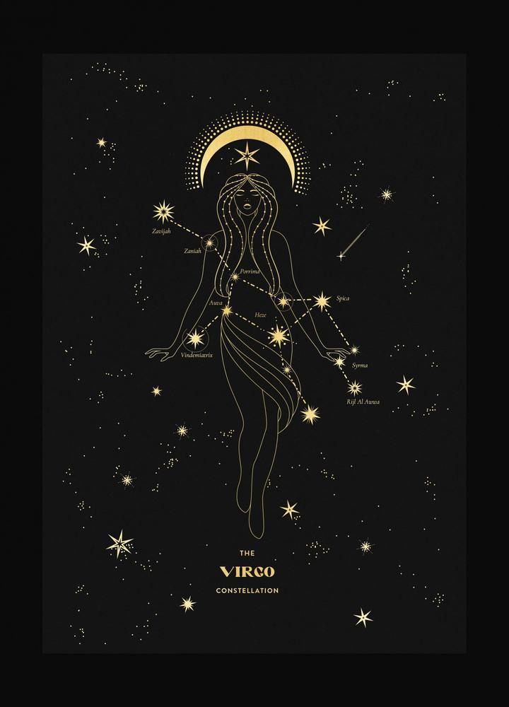 women constellation