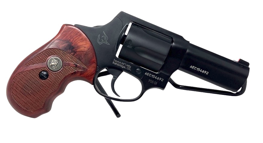 Taurus 905 9mm Revolver: In-Depth Review and Performance