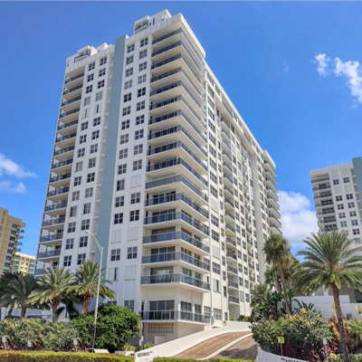 Aquarius Condominiums: Luxury Oceanfront Living in Hollywood, FL