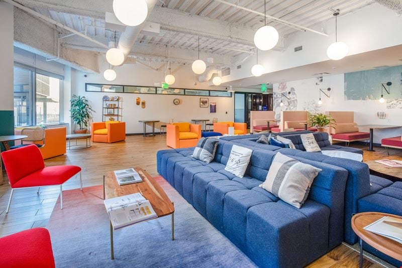 Exploring WeWork Constellation: Innovative Office Solutions for Modern Workplaces