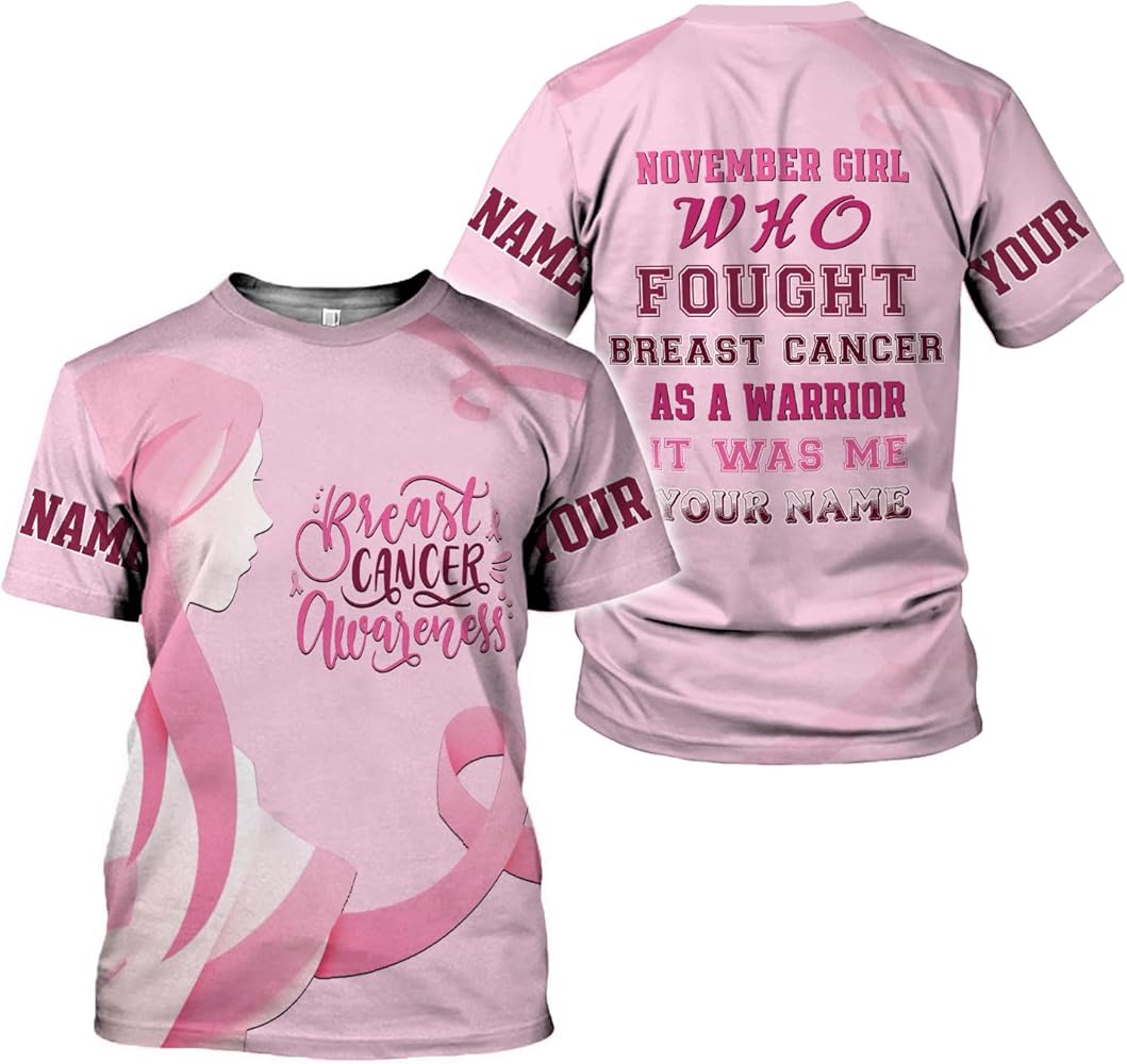 breast cancer t shirts