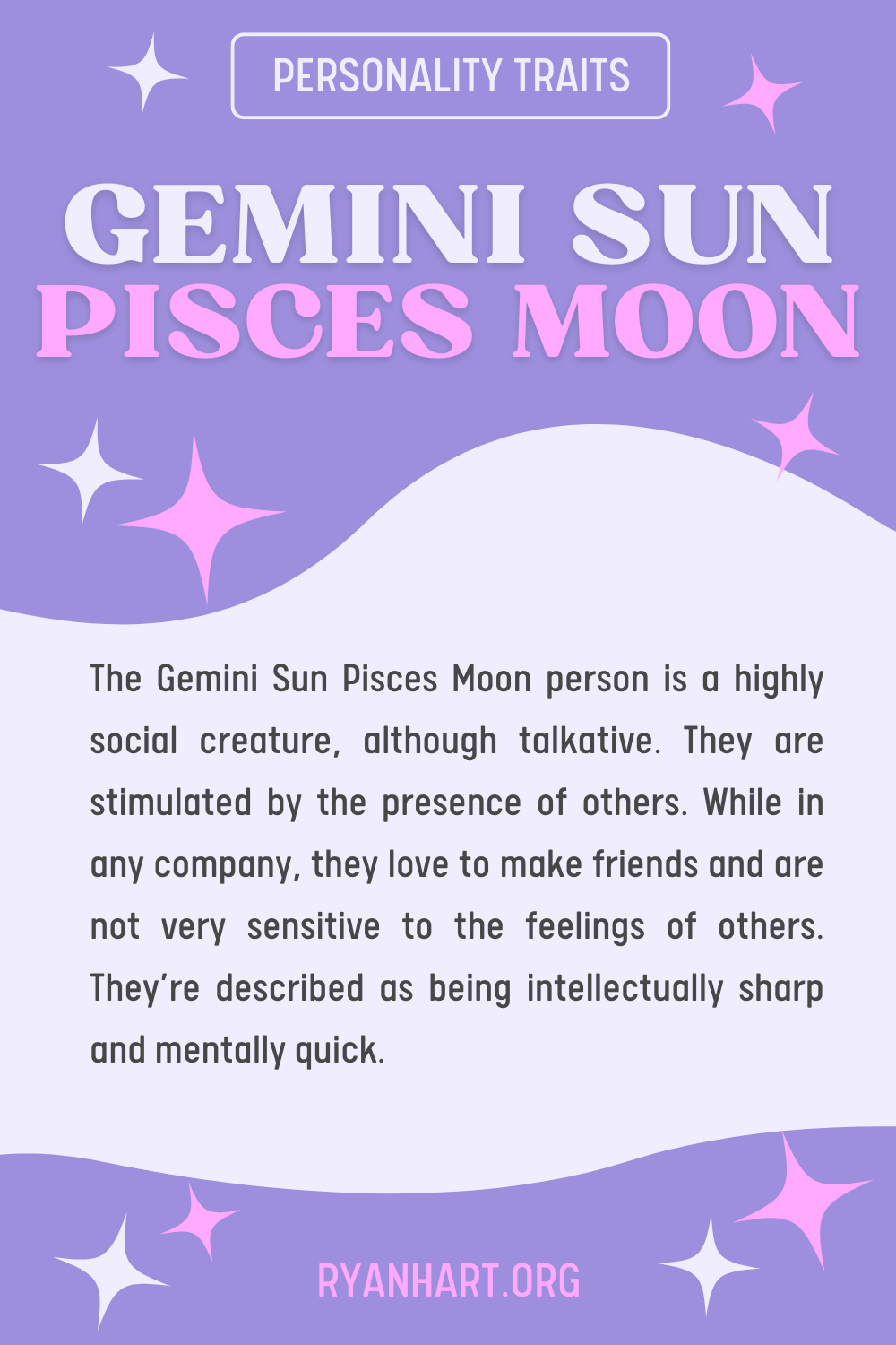 Understanding the Pisces Sun Gemini Moon Personality: Traits and Insights